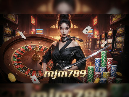 mjm789 สล็อตออนไลน์